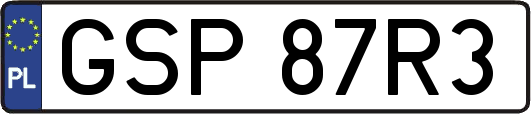 GSP87R3