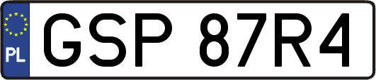 GSP87R4