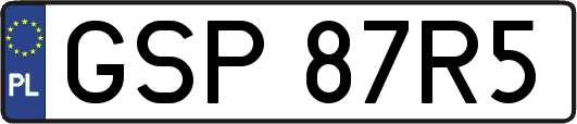GSP87R5