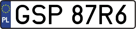 GSP87R6