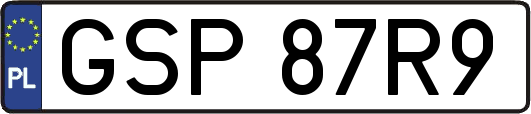 GSP87R9