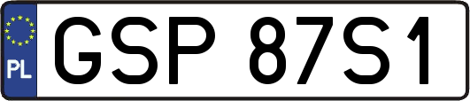GSP87S1