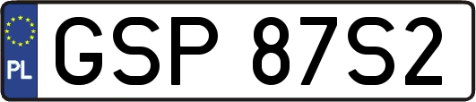 GSP87S2