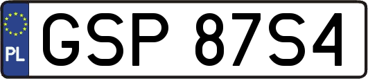 GSP87S4