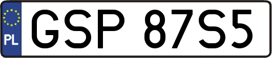 GSP87S5