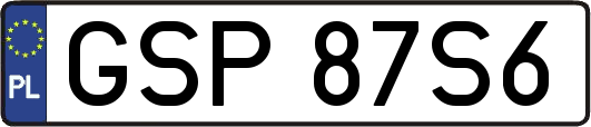 GSP87S6