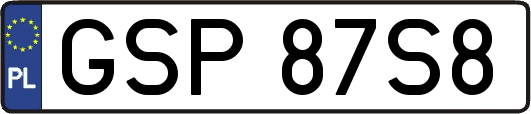 GSP87S8