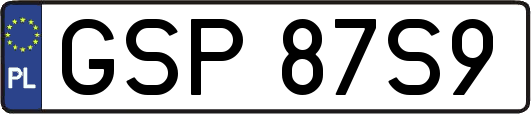GSP87S9