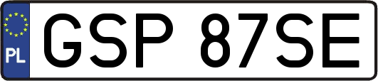 GSP87SE