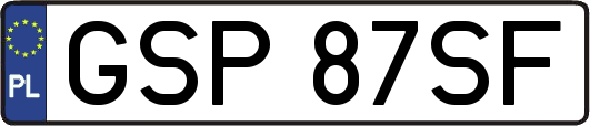 GSP87SF