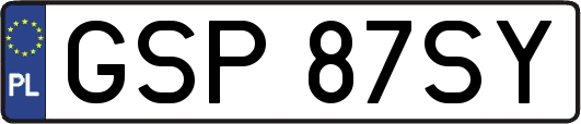 GSP87SY