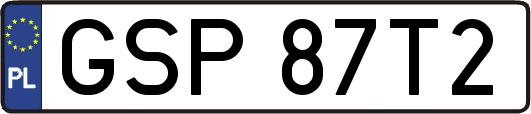 GSP87T2