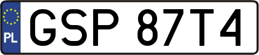GSP87T4