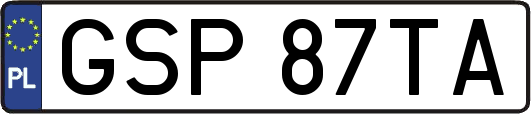 GSP87TA