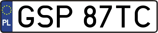 GSP87TC