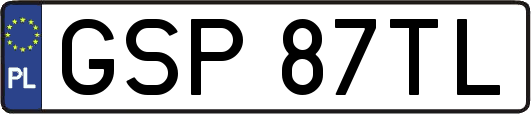 GSP87TL