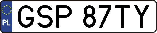 GSP87TY