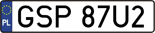 GSP87U2
