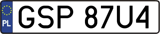 GSP87U4