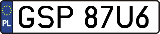 GSP87U6