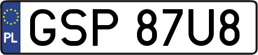 GSP87U8