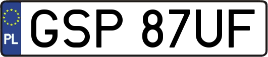 GSP87UF