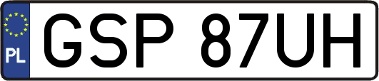 GSP87UH