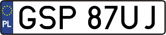 GSP87UJ