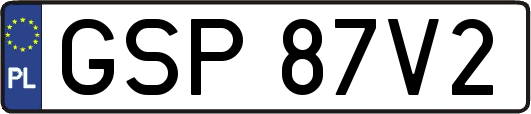 GSP87V2