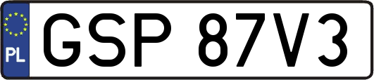 GSP87V3
