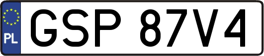 GSP87V4