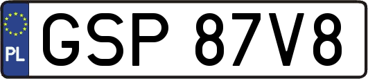 GSP87V8