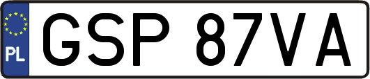 GSP87VA
