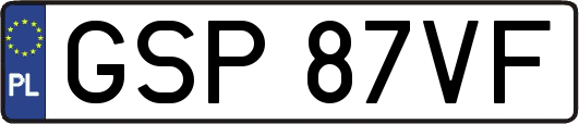 GSP87VF