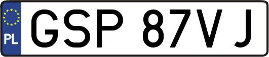 GSP87VJ