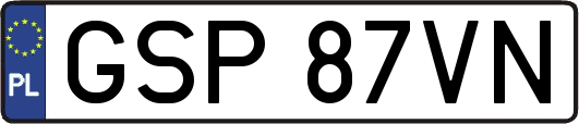 GSP87VN