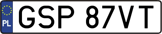GSP87VT