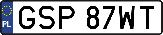 GSP87WT