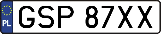 GSP87XX