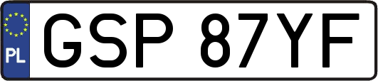 GSP87YF
