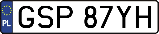 GSP87YH