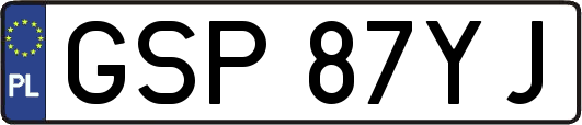 GSP87YJ