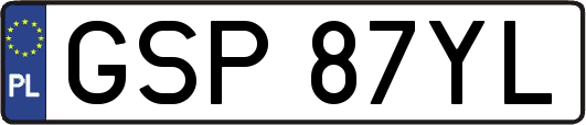 GSP87YL