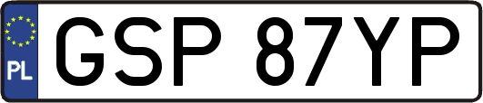 GSP87YP