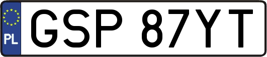 GSP87YT