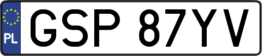 GSP87YV