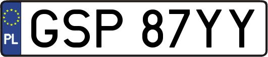 GSP87YY