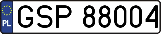 GSP88004