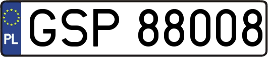 GSP88008
