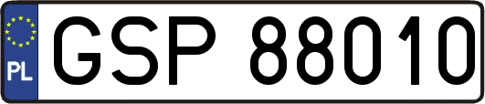 GSP88010